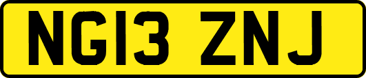 NG13ZNJ