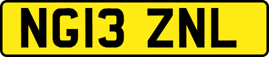 NG13ZNL