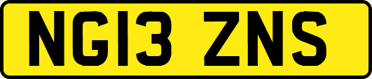 NG13ZNS
