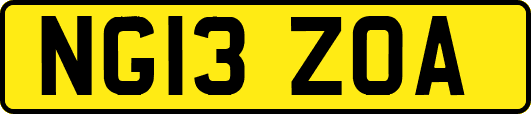 NG13ZOA