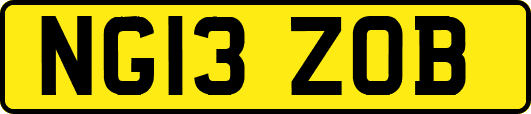 NG13ZOB
