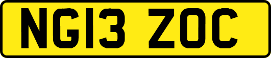 NG13ZOC