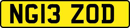 NG13ZOD