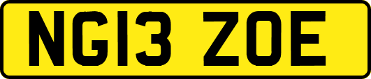 NG13ZOE