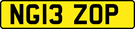 NG13ZOP
