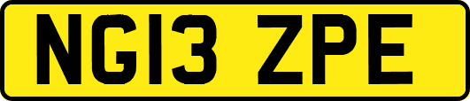 NG13ZPE