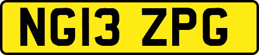 NG13ZPG
