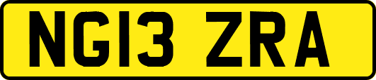 NG13ZRA