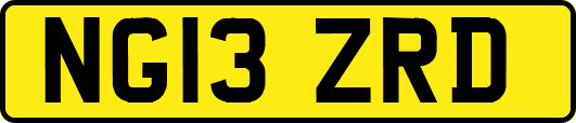 NG13ZRD