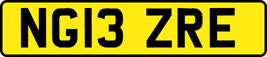 NG13ZRE
