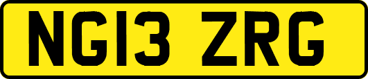 NG13ZRG