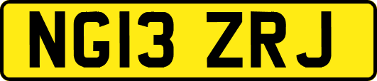 NG13ZRJ