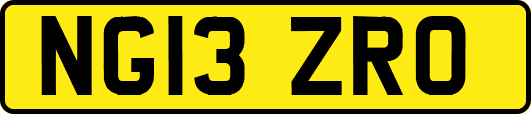 NG13ZRO