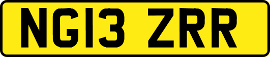NG13ZRR