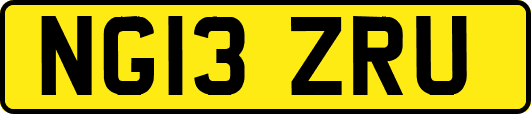 NG13ZRU