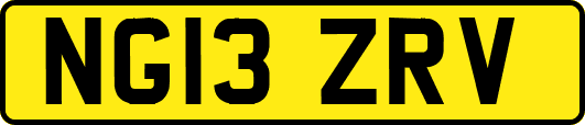 NG13ZRV