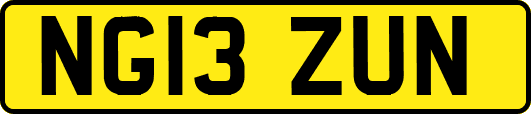 NG13ZUN