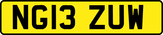 NG13ZUW