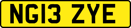 NG13ZYE