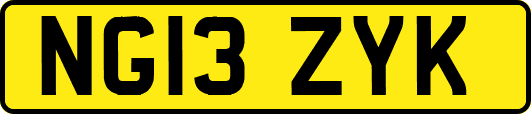 NG13ZYK