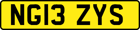 NG13ZYS
