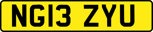 NG13ZYU