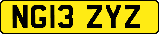 NG13ZYZ