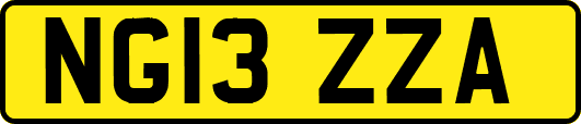 NG13ZZA