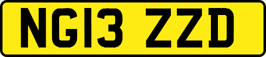 NG13ZZD