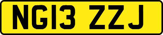 NG13ZZJ