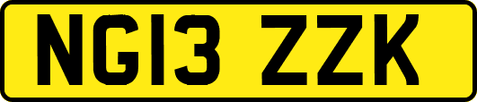 NG13ZZK