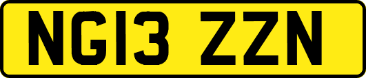 NG13ZZN