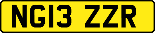 NG13ZZR
