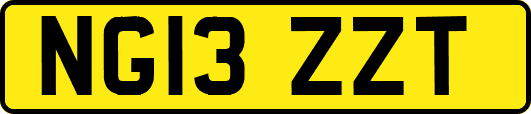 NG13ZZT