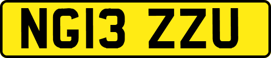 NG13ZZU