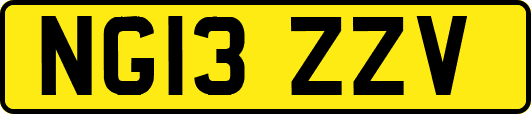 NG13ZZV