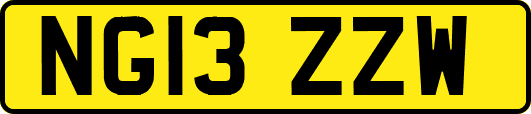 NG13ZZW