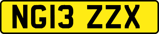 NG13ZZX