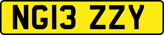 NG13ZZY