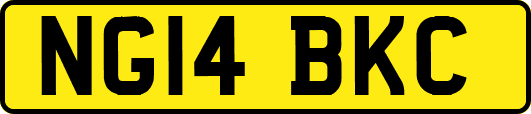 NG14BKC
