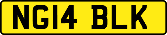 NG14BLK
