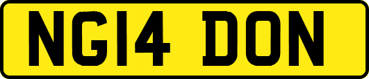 NG14DON