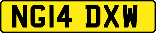 NG14DXW