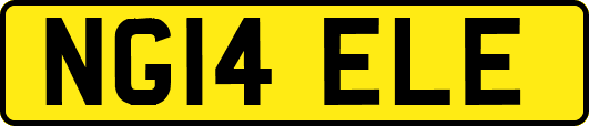 NG14ELE