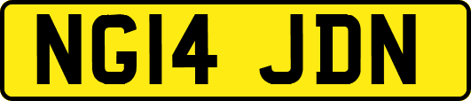 NG14JDN