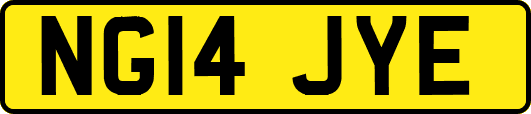 NG14JYE