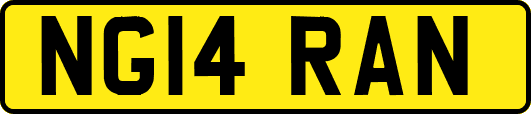 NG14RAN
