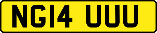 NG14UUU