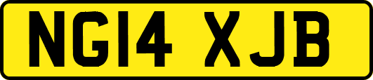 NG14XJB