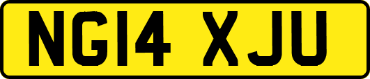 NG14XJU